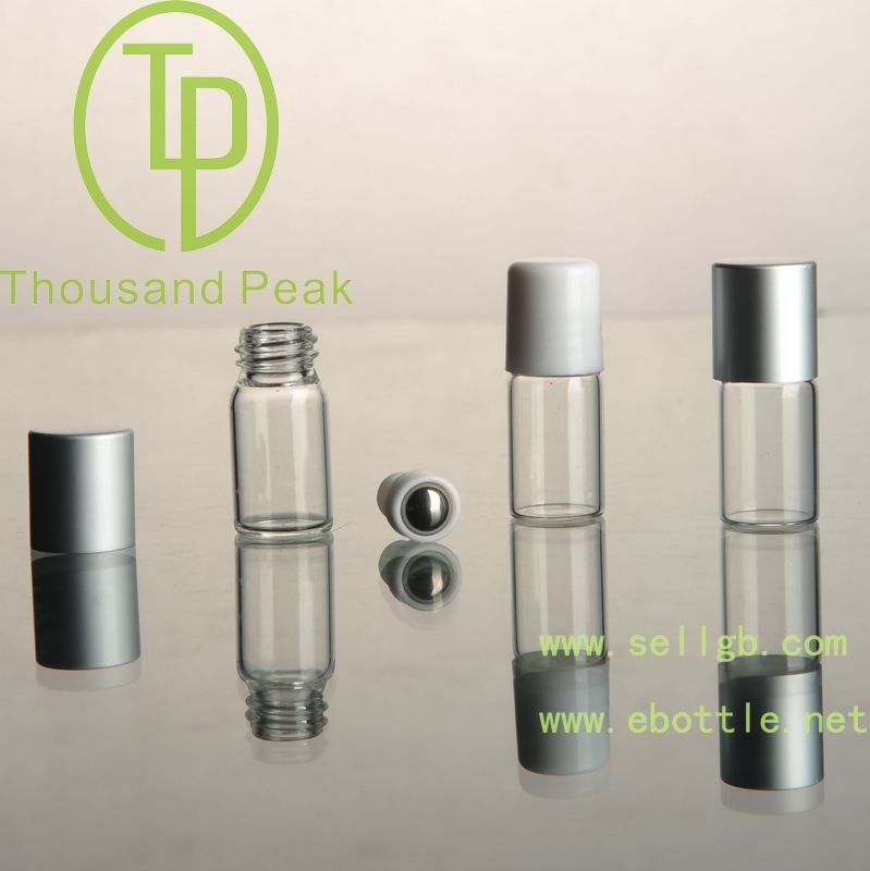 TP-3-19 1.5ml 2ml mini Roll-on bottles