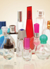 Alibaba China empty decor glass perfume bottle wholesale