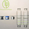 clear/amber pharmaceutical tubular glass vials Type I for injection