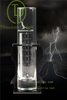 Free Shipping Glass Rain Gauge with low price