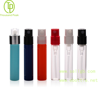 TP-3-50 2 Perfume Sampler Spray Atomizer Vial