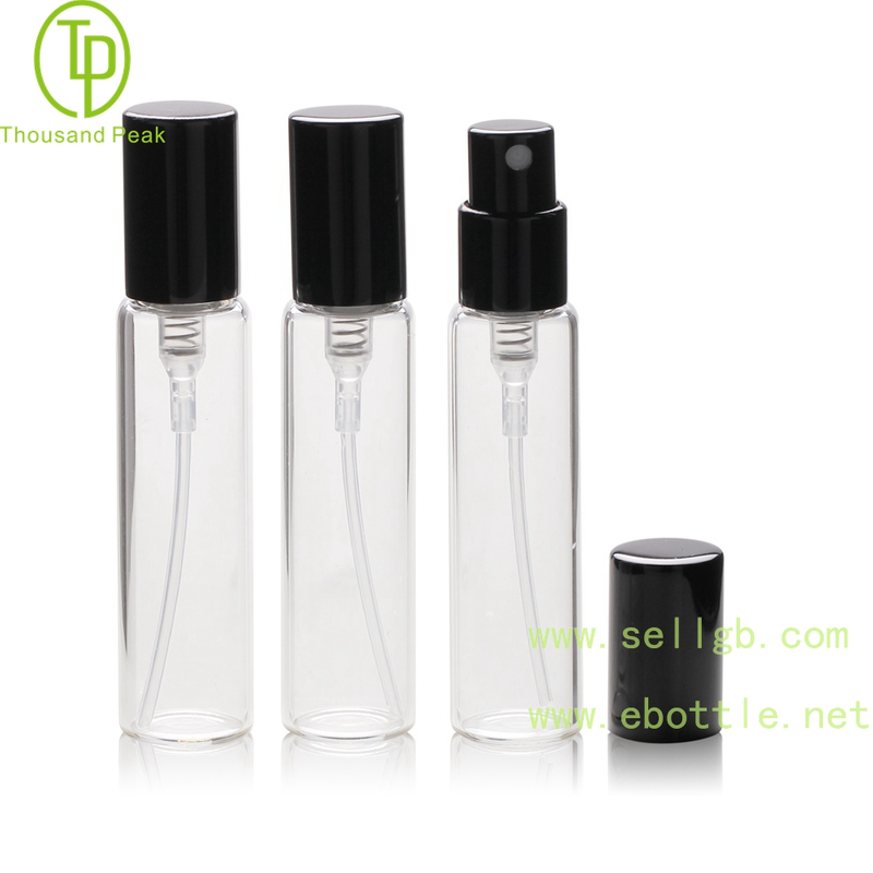TP-3-05 5ml Snap neck perfume sample bottle