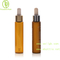TP-2-150 30 ml frosted amber cosmetic glass dropper bottle 