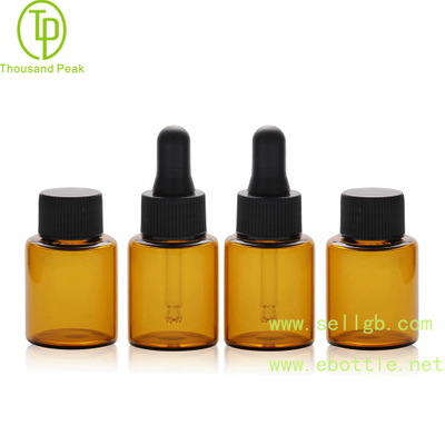 TP-2-131 cosmetic dropper sample bottle 5ml