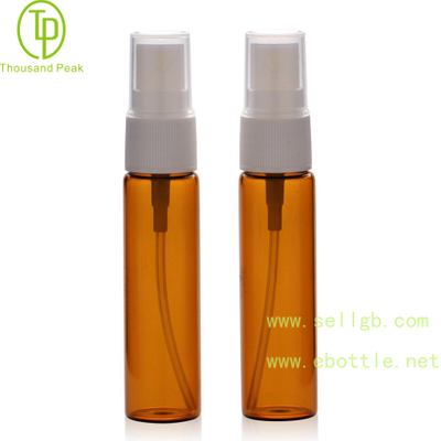 TP-3-14 20ml amber Glass Sprayer Bottle