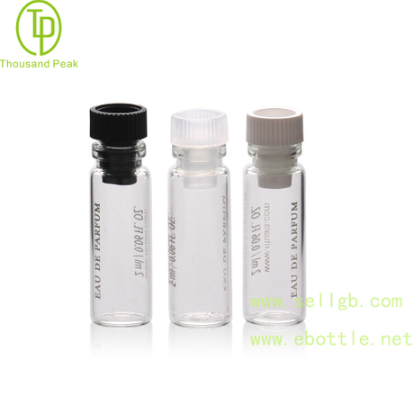 TP-3-41,2ml Perfume Sampler Vial