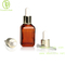 TP-2-33 30ml Square thick cosmetic glass dropper bottle